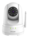 La cámara de seguridad WiFi de D-Link compatible con Alexa y Google Assistant