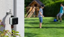 Eve Aqua: el programador para un riego inteligente