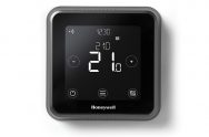 Confort en todo el hogar con el termostato inteligente T6 de Honeywell