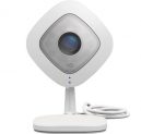 Cámara de seguridad para interior de Arlo con audio incorporado