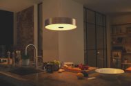 El mejor plafón de techo LED regulable y con control por voz