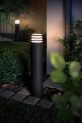 Descubre el aplique de exterior Lucca de Philips para el jardín del futuro