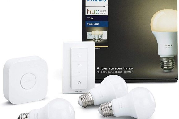 El pack perfecto de Philips para iniciarse en el mundo smart home
