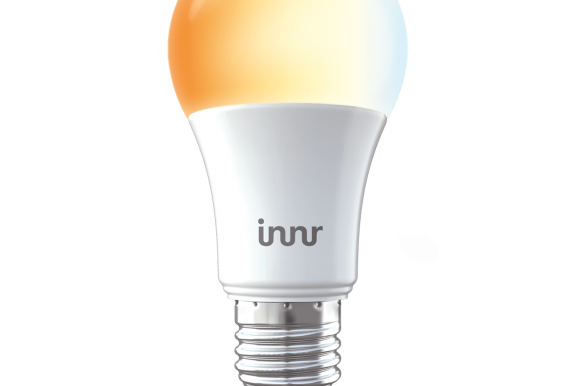 Descubre la bombilla inteligente de Innr de colores compatible con Alexa