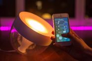 Descubre la lámpara LED inteligente más potente de Philips con 16 millones de colores